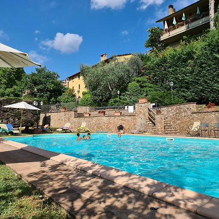 Relax In Chianti Il Borgo 7 Apartment Montespertoli Luaran gambar