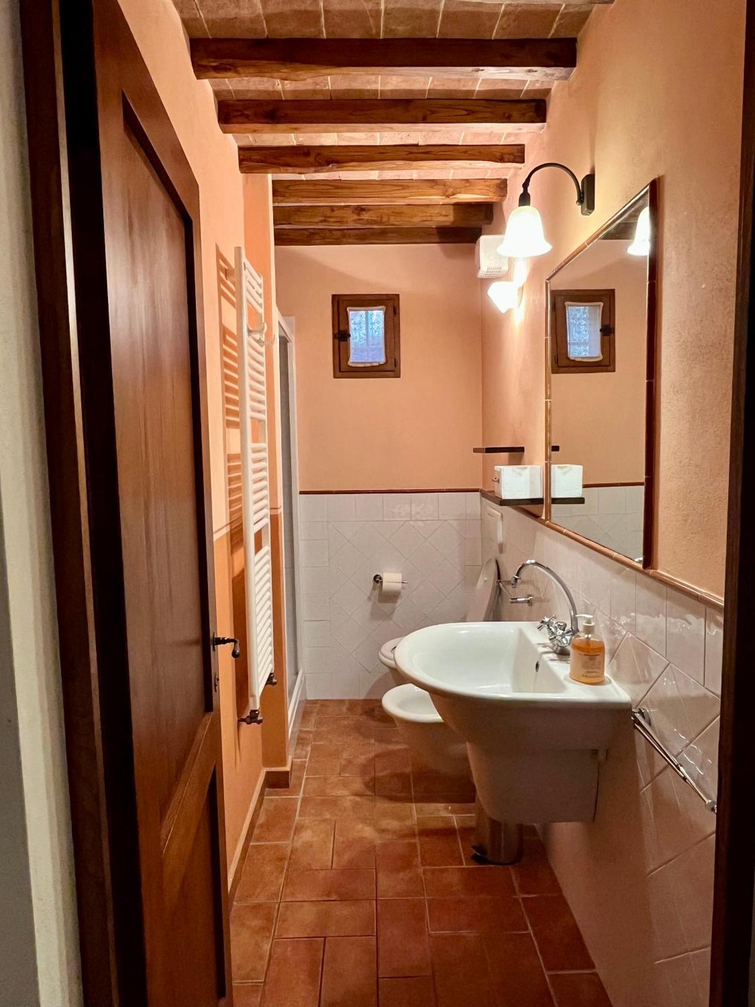 Relax In Chianti Il Borgo 7 Apartment Montespertoli Luaran gambar