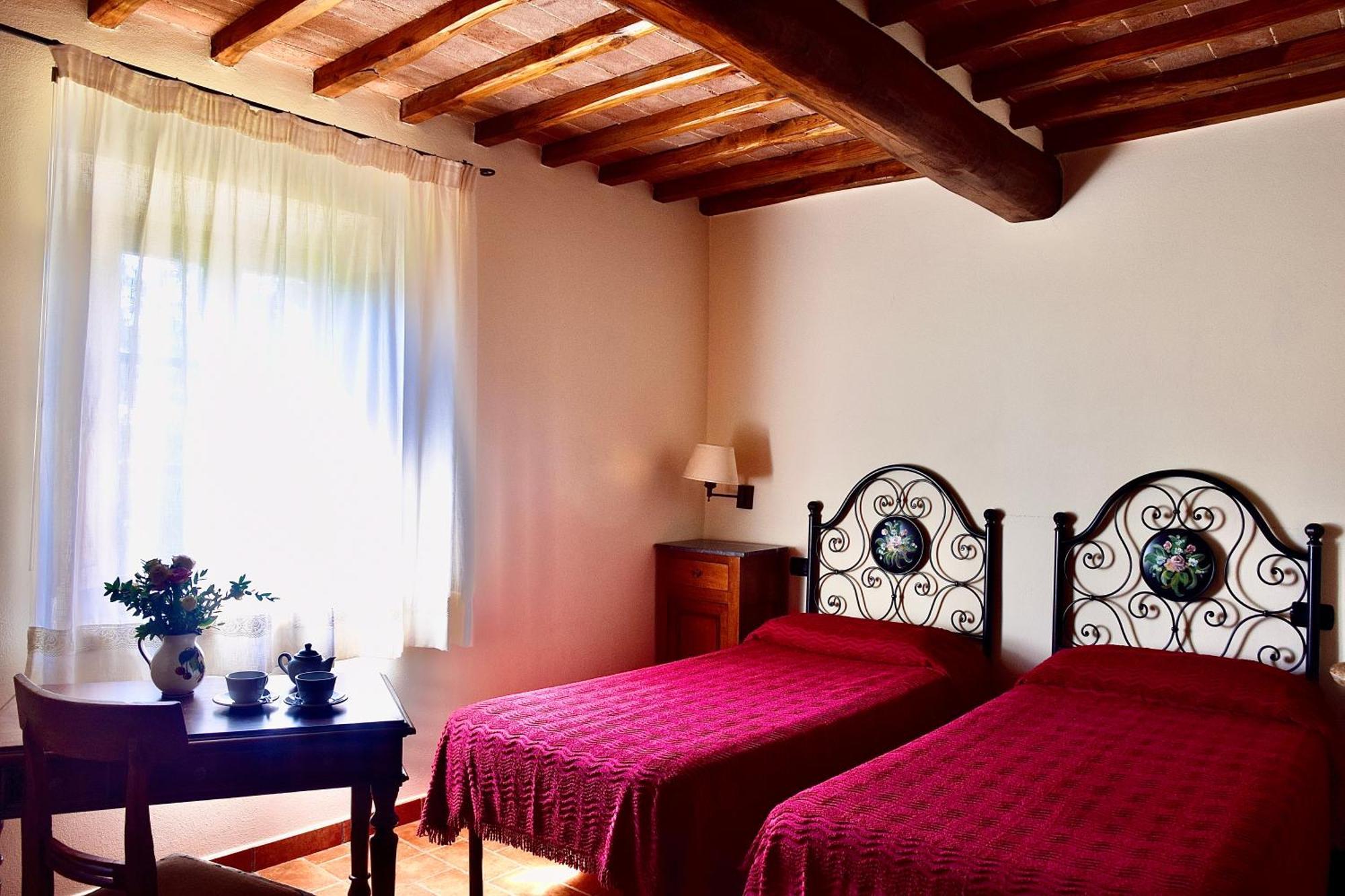 Relax In Chianti Il Borgo 7 Apartment Montespertoli Luaran gambar