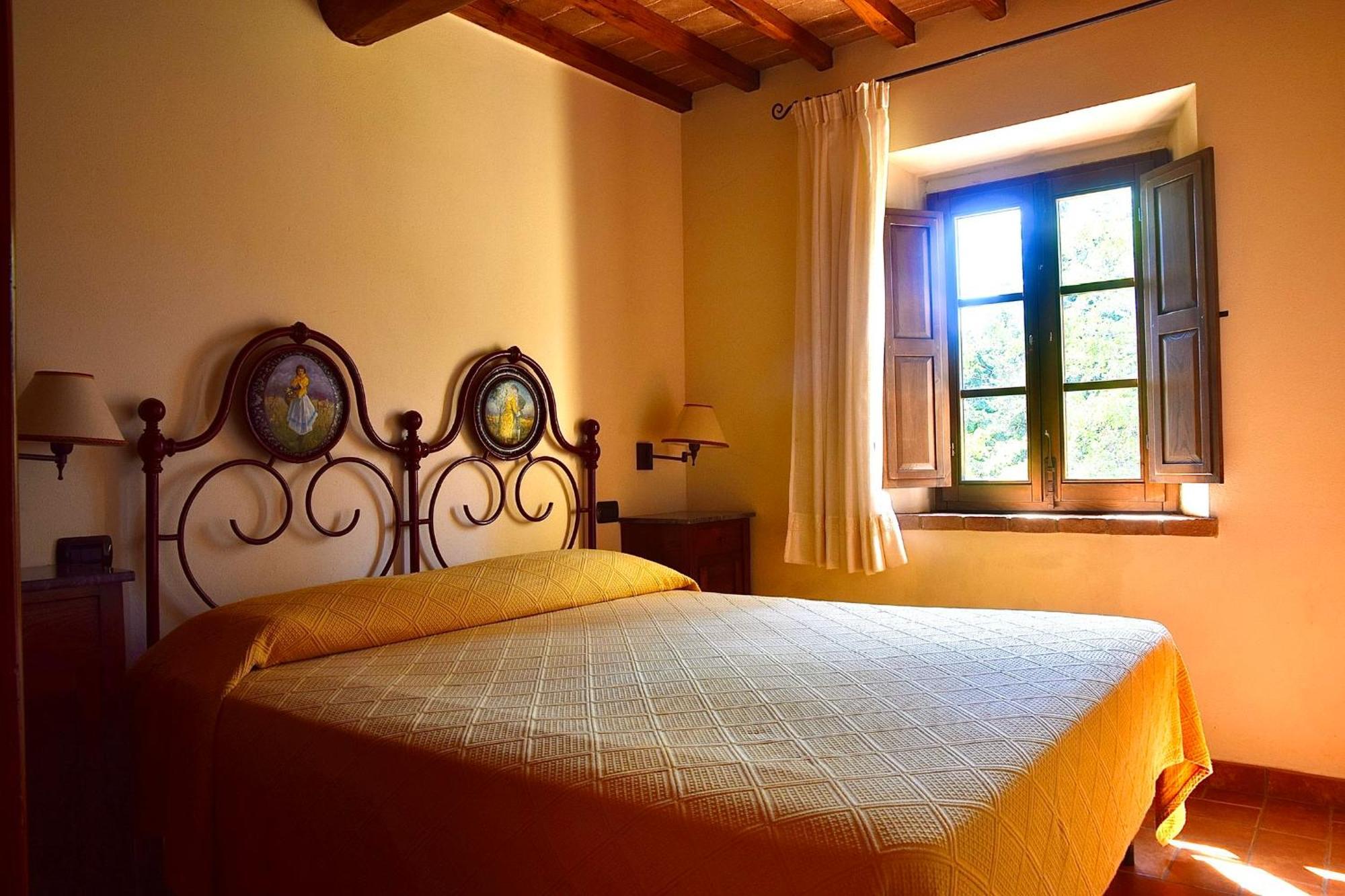 Relax In Chianti Il Borgo 7 Apartment Montespertoli Luaran gambar